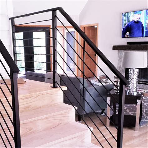 metal stair railing fabricators near me|steel handrail fabrication near me.